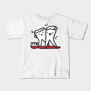 Cute Dentist gift Kids T-Shirt